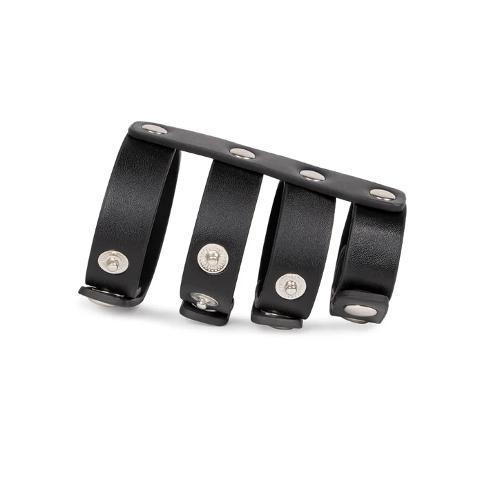 Anillo Cock Ring Black