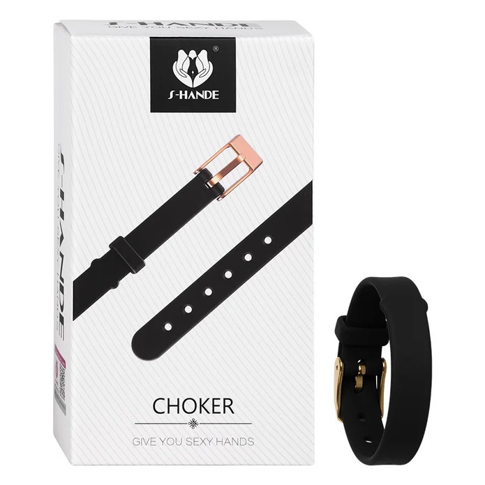 Anillo Cinturon Choker Shd