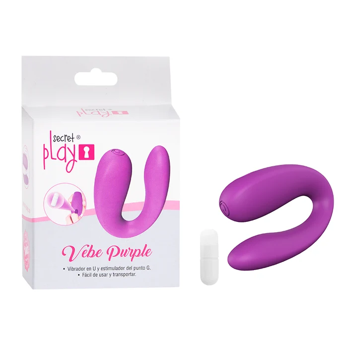 Veve Purple Secret Play
