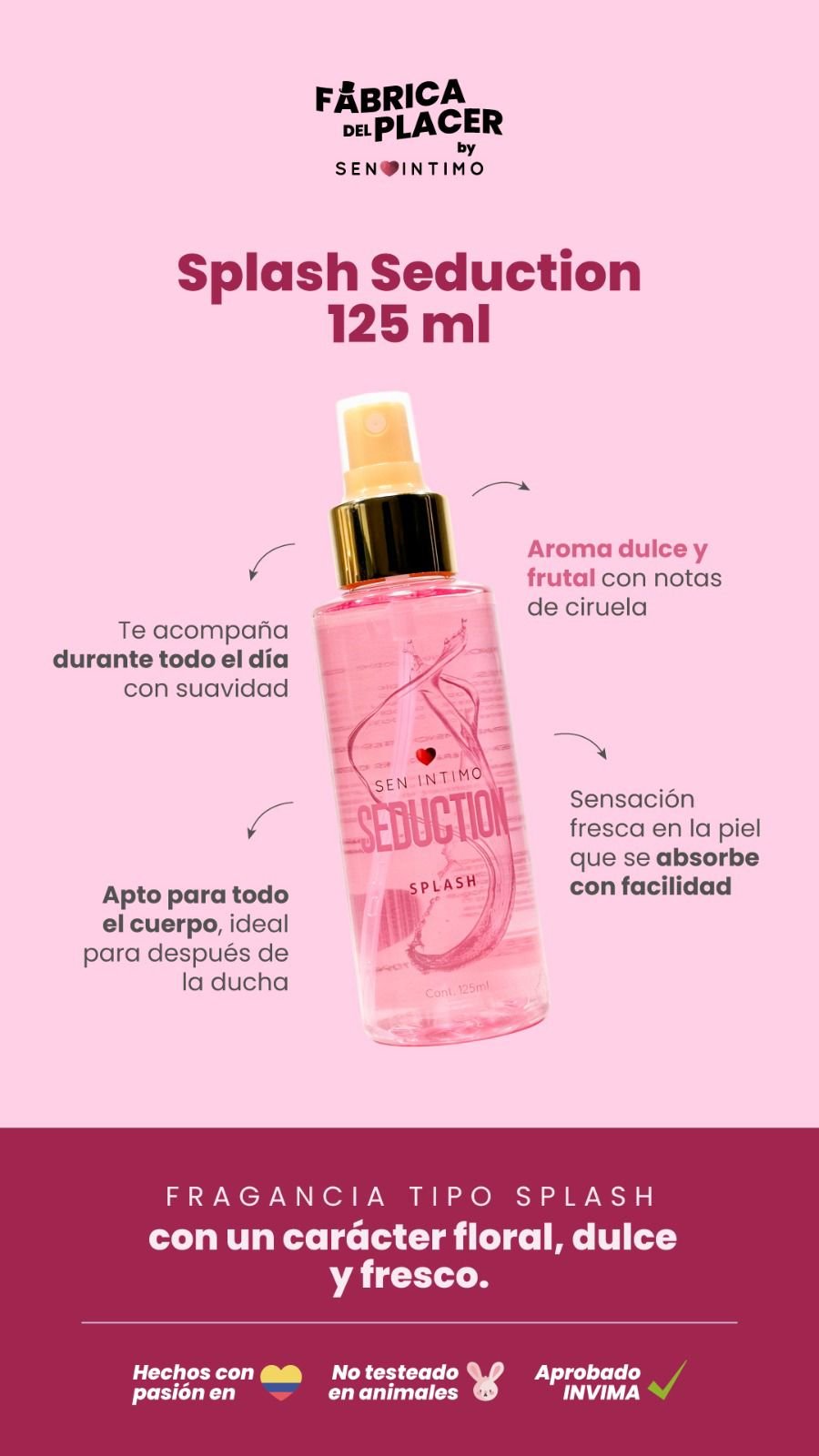 Promoción SEX SHOP LOVER'S