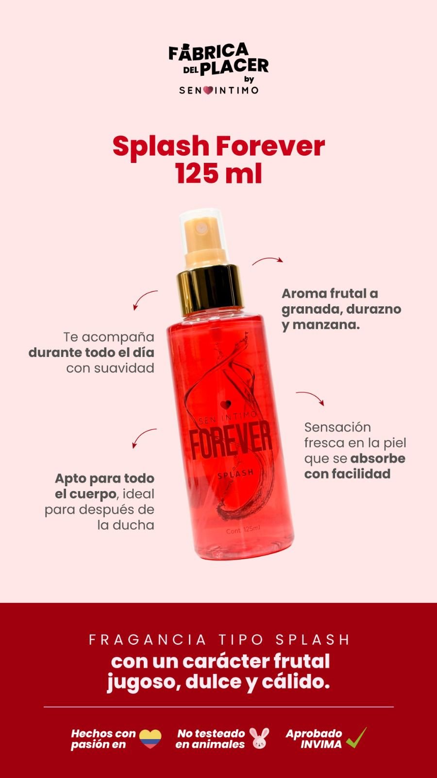 Promoción SEX SHOP LOVER'S